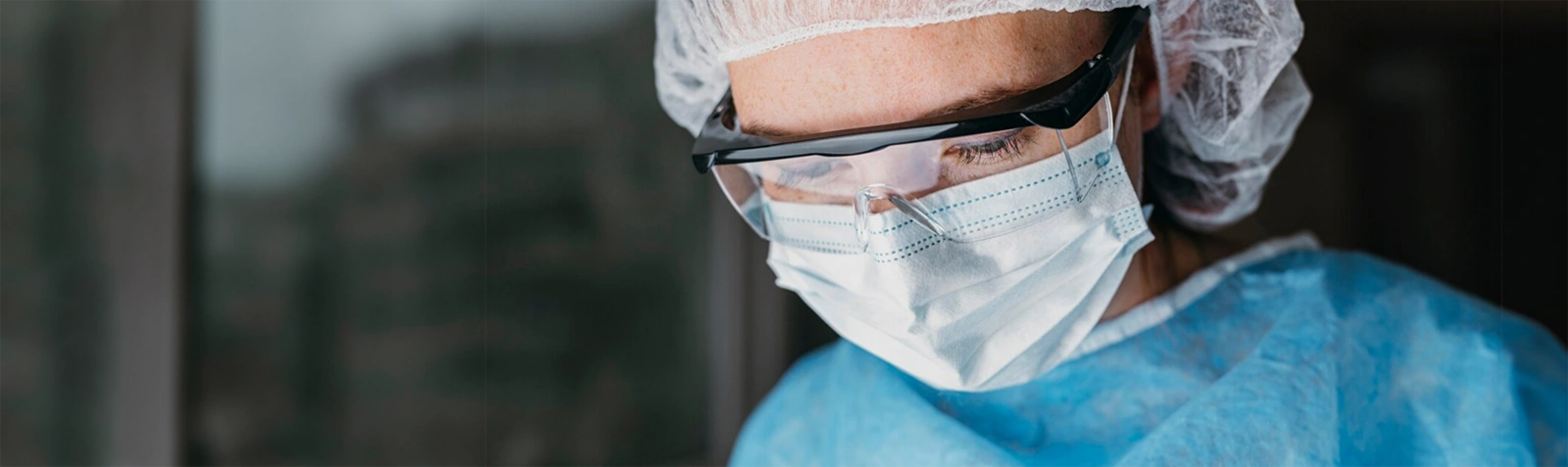 医疗级防护口罩